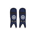 The Indian Maharadja Shinguard Mesh  Navy
