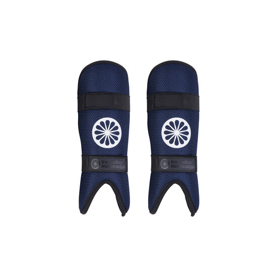 The Indian Maharadja Shinguard Mesh  Navy