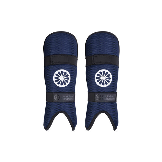 The Indian Maharadja Shinguard Mesh  Navy