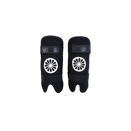 The Indian Maharadja Shinguard Mesh  Black