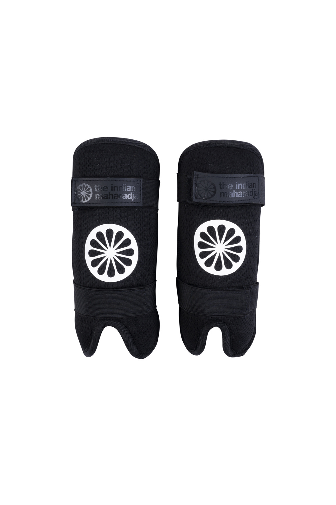 The Indian Maharadja Shinguard Mesh Black