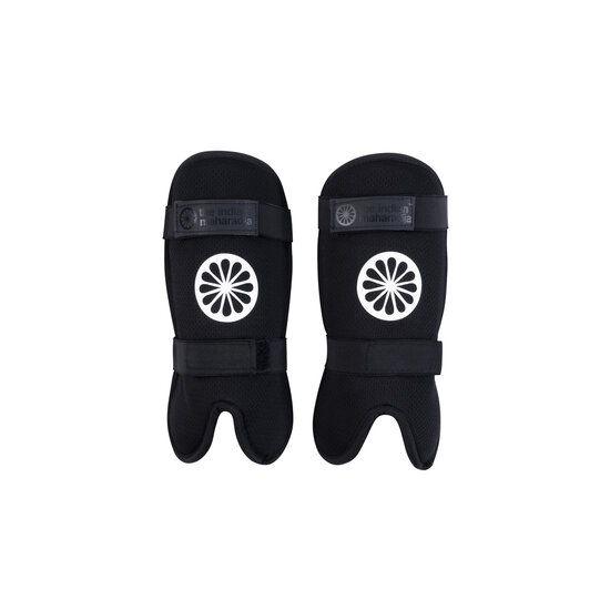 The Indian Maharadja Shinguard Mesh  Black