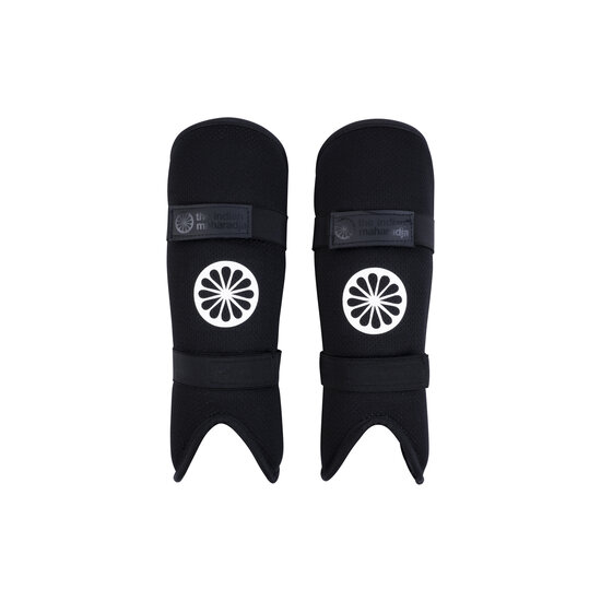 The Indian Maharadja Shinguard Mesh  Black