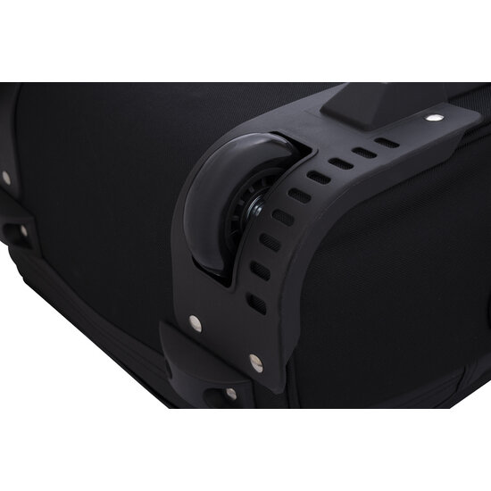 The Indian Maharadja Traveller wheeled