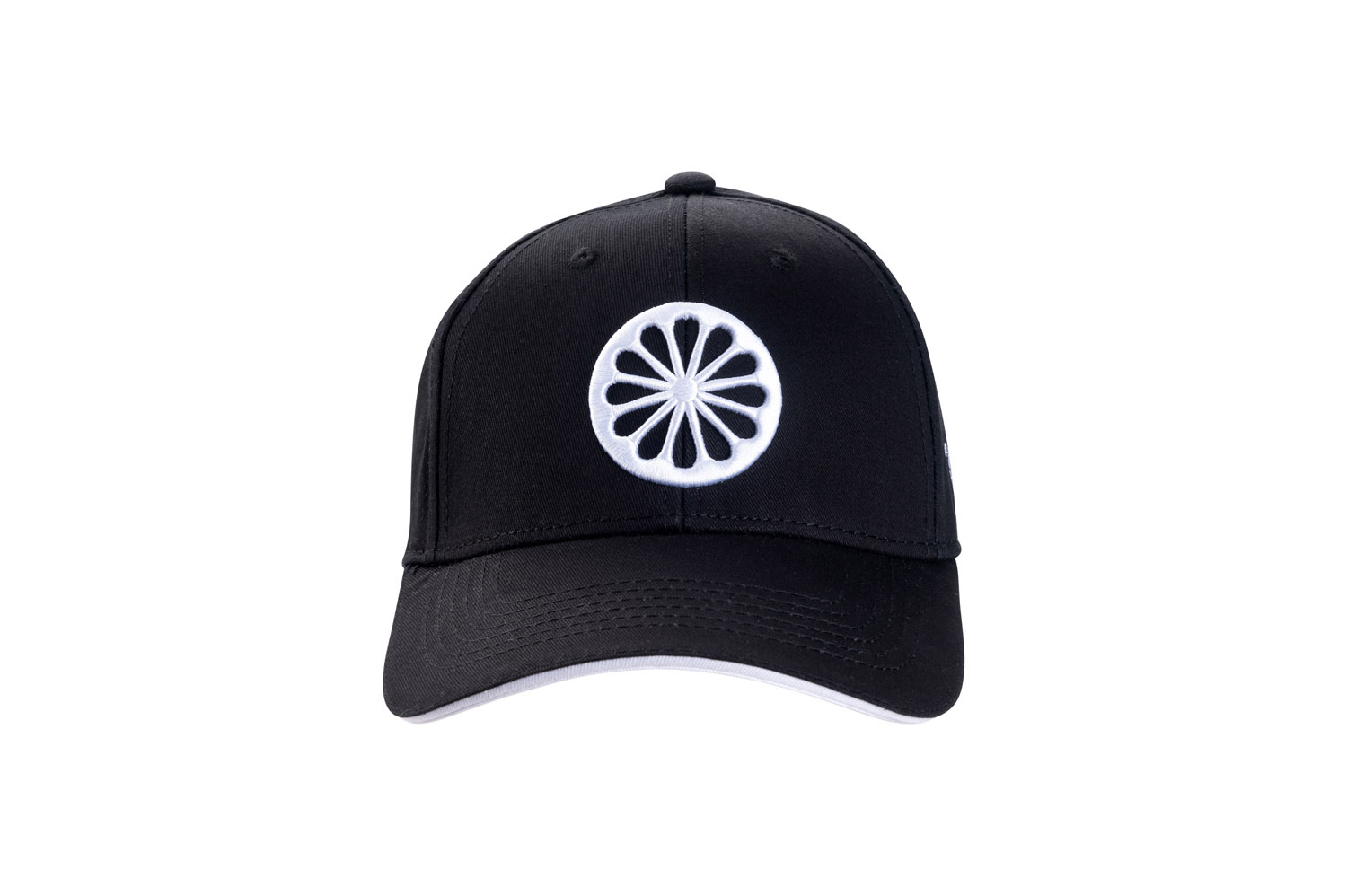 The Indian Maharadja Cap black