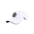 The Indian Maharadja Cap White