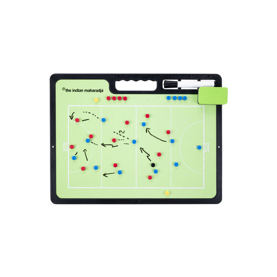 The Indian Maharadja Coachboard Hockey magnetic