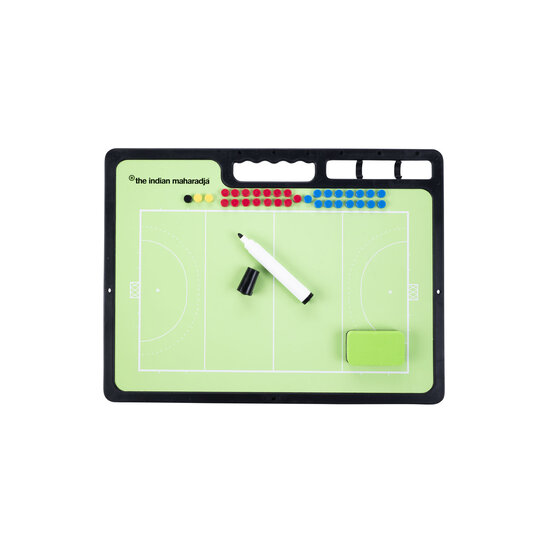 The Indian Maharadja Coachboard Hockey magnetic