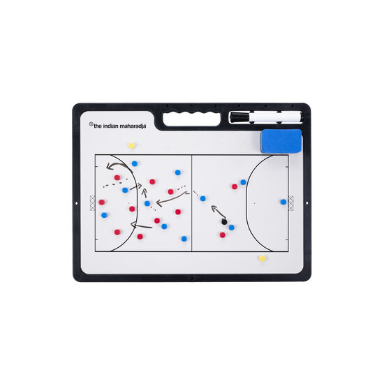The Indian Maharadja Coachboard Hockey Indoor magnetic