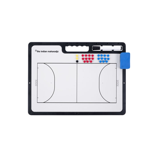 The Indian Maharadja Coachboard Hockey Indoor magnetic