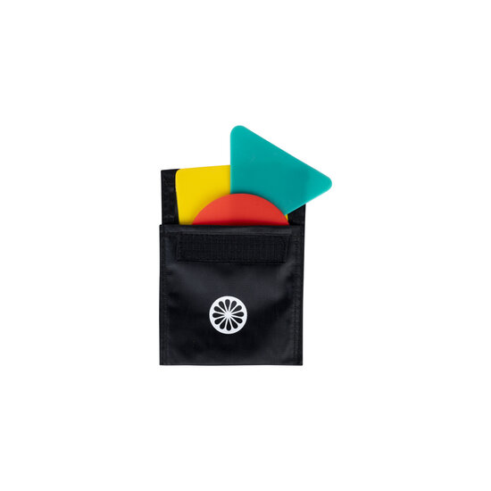 The Indian Maharadja Referee Cards