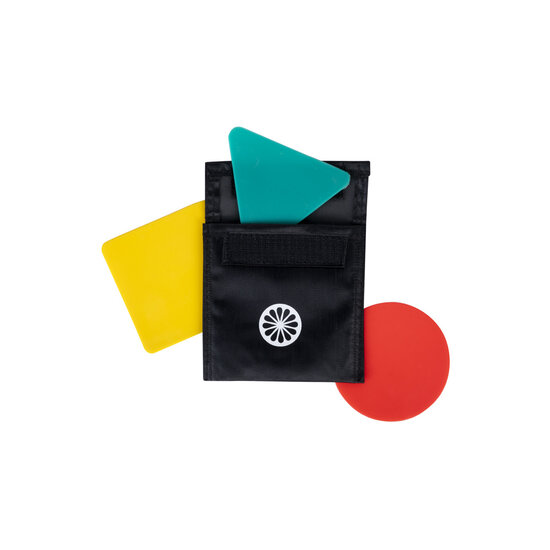 The Indian Maharadja Referee Cards