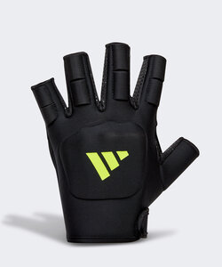 Glove Black Lemon