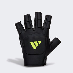 Glove Black Lemon