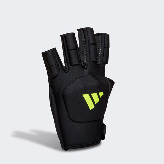 adidas Glove Black Lemon