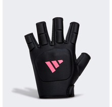 Glove Black Pink
