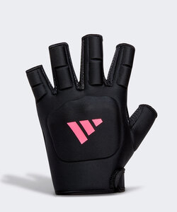 Glove Black Pink