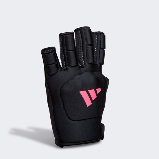 adidas Glove Black Pink