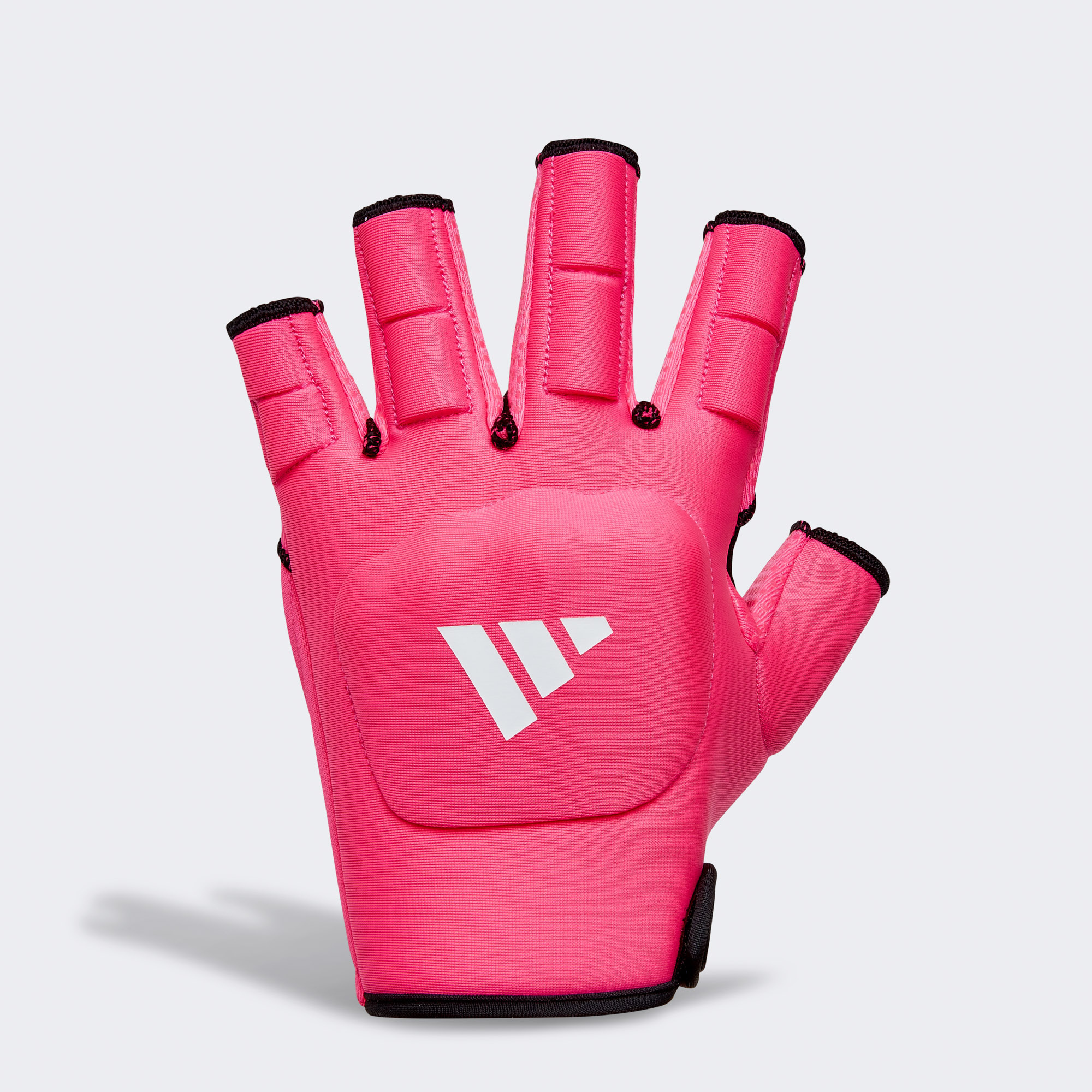 adidas Glove Pink White