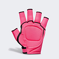 adidas Glove Pink White