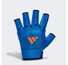 Glove Blue Orange