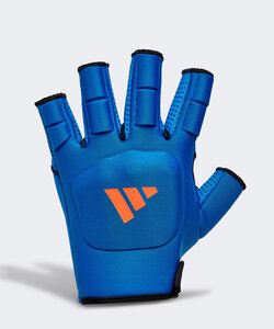 Glove Blue Orange