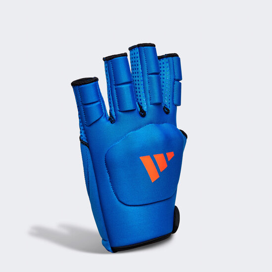 adidas Glove Blue Orange