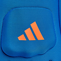 adidas Glove Blue Orange
