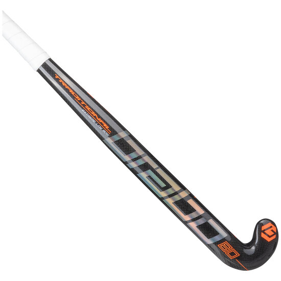 Brabo Traditional Carbon 80 Extreme Low Bow 25