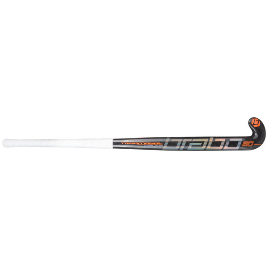 Brabo Traditional Carbon 80 Extreme Low Bow 25