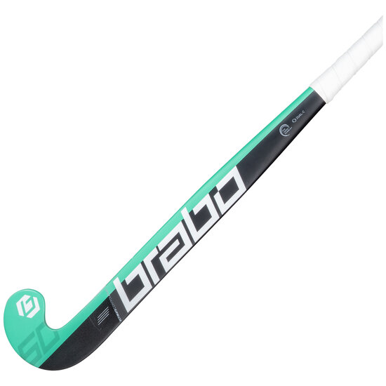 Brabo G-Force Tribute 50 Black/Aqua JR