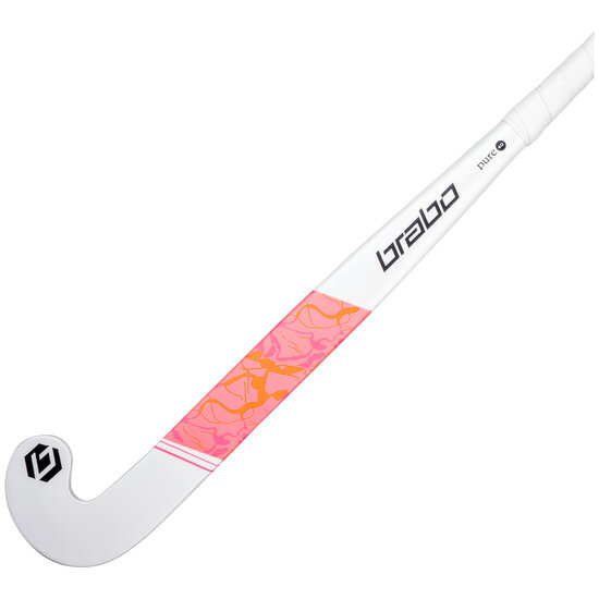 Brabo G-Force Pure 40 White/Pink JR