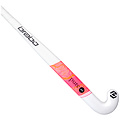 Brabo G-Force Pure 40 White/Pink JR