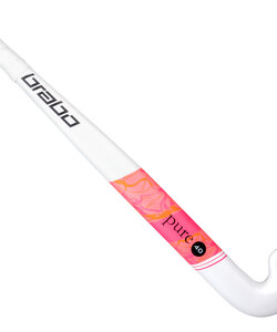 G-Force Pure 40 White/Pink JR