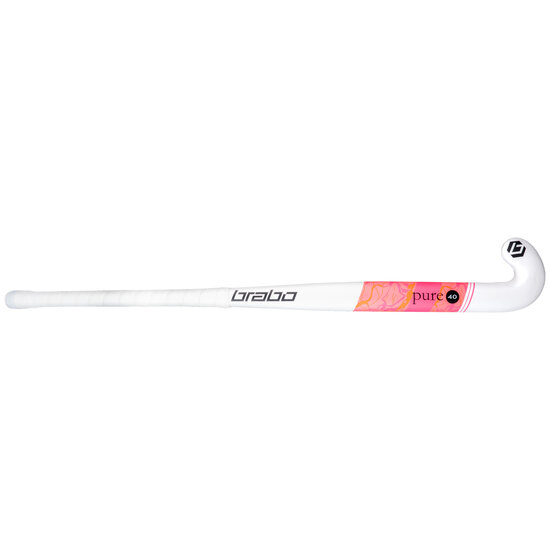 Brabo G-Force Pure 40 White/Pink JR