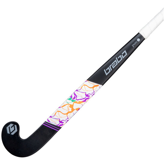 Brabo G-Force Pure 20 Black/Purple
