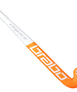 O'GEEZ Original White/Orange JR
