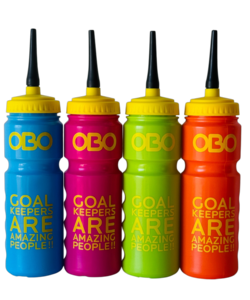 Goalie Water Bottle