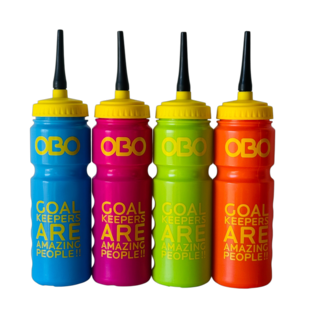 Goalie Water Bottle