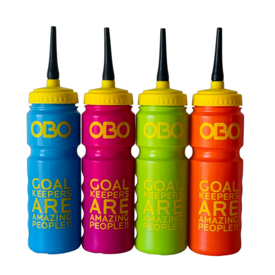 OBO Goalie Water Bottle