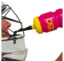 Goalie Water Bottle