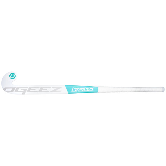 Brabo O'GEEZ Original Aqua/White