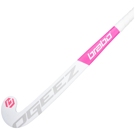 Brabo O'GEEZ Original Pink/White JR