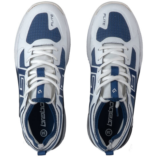 Brabo Shoe Elite Navy/White