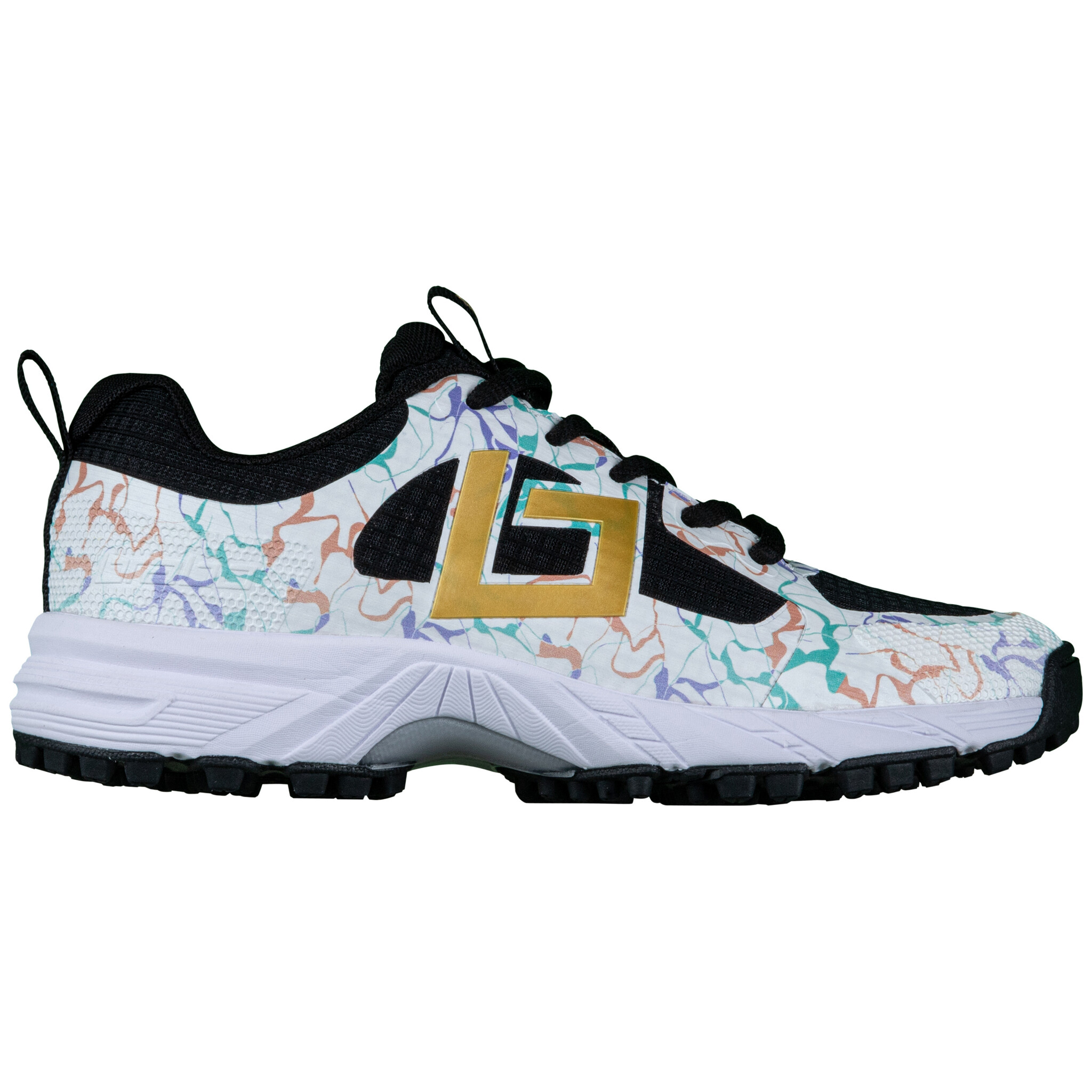 Brabo Shoe Tribute Marble/Black JR