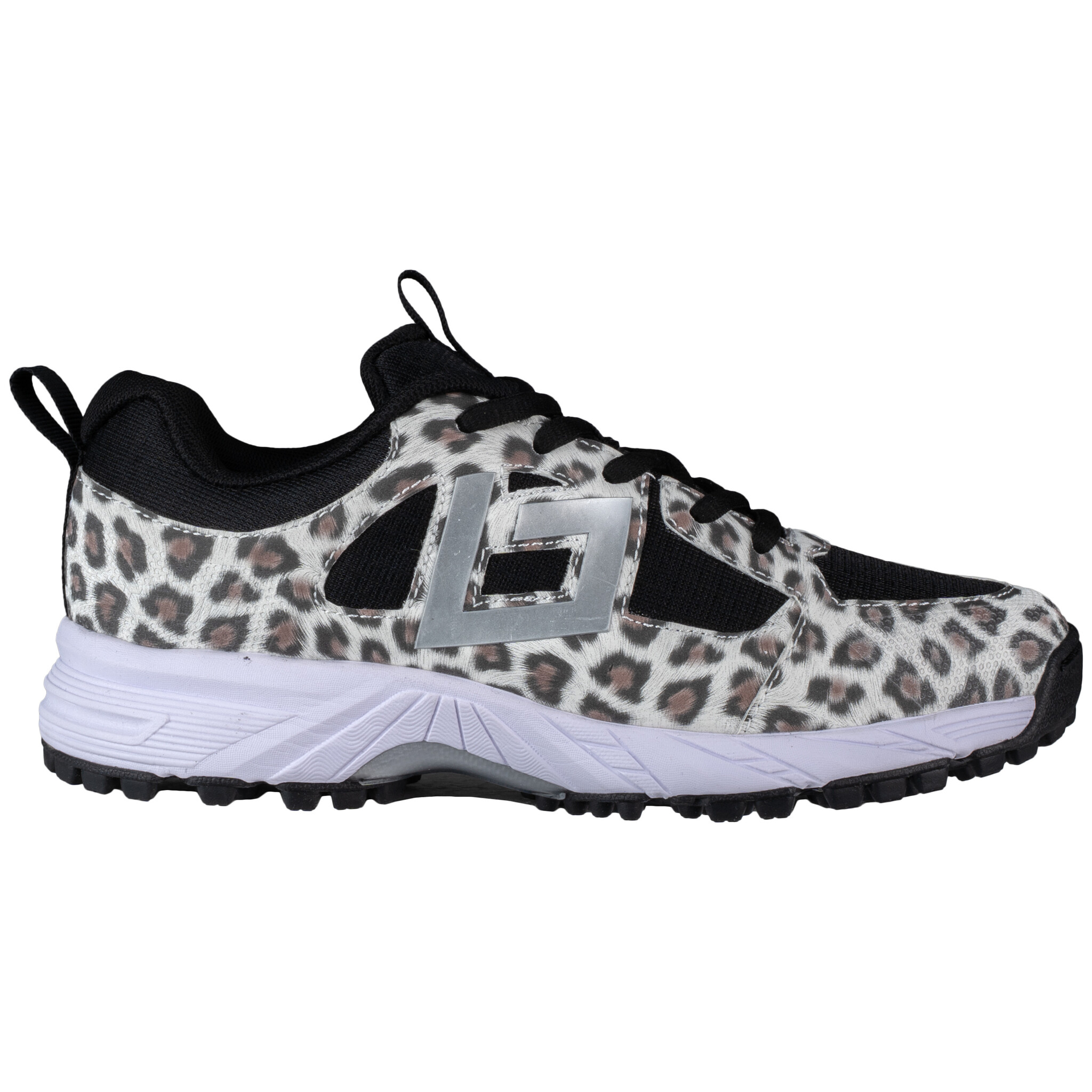 Brabo Shoe Tribute Leopard/Black