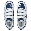 Brabo Shoe Velcro Force Navy/White JR