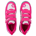 Brabo Shoe Velcro Force Pink/Aqua JR