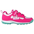 Brabo Shoe Velcro Force Pink/Aqua JR