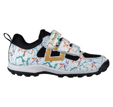 Shoe Velcro Force Marble JR